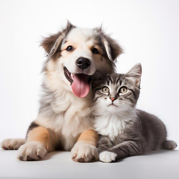 Meow or Woof