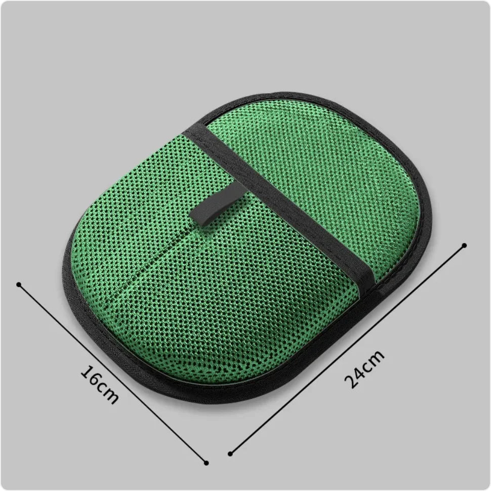 Viral Pet Grooming Remover Glove