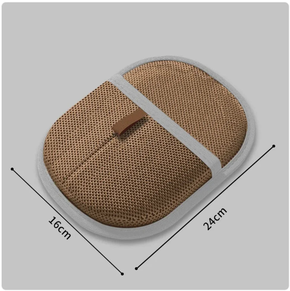 Viral Pet Grooming Remover Glove