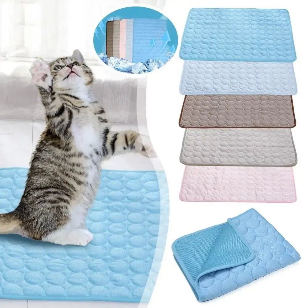 Summer Cooling Mat for Dog and Cat