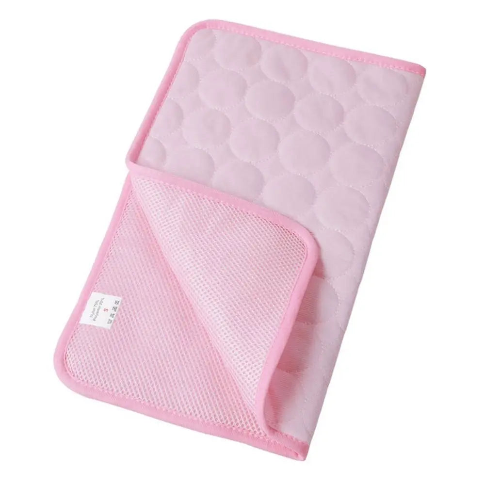 Summer Cooling Mat for Dog and Cat