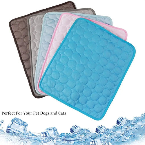Summer Cooling Mat for Dog and Cat
