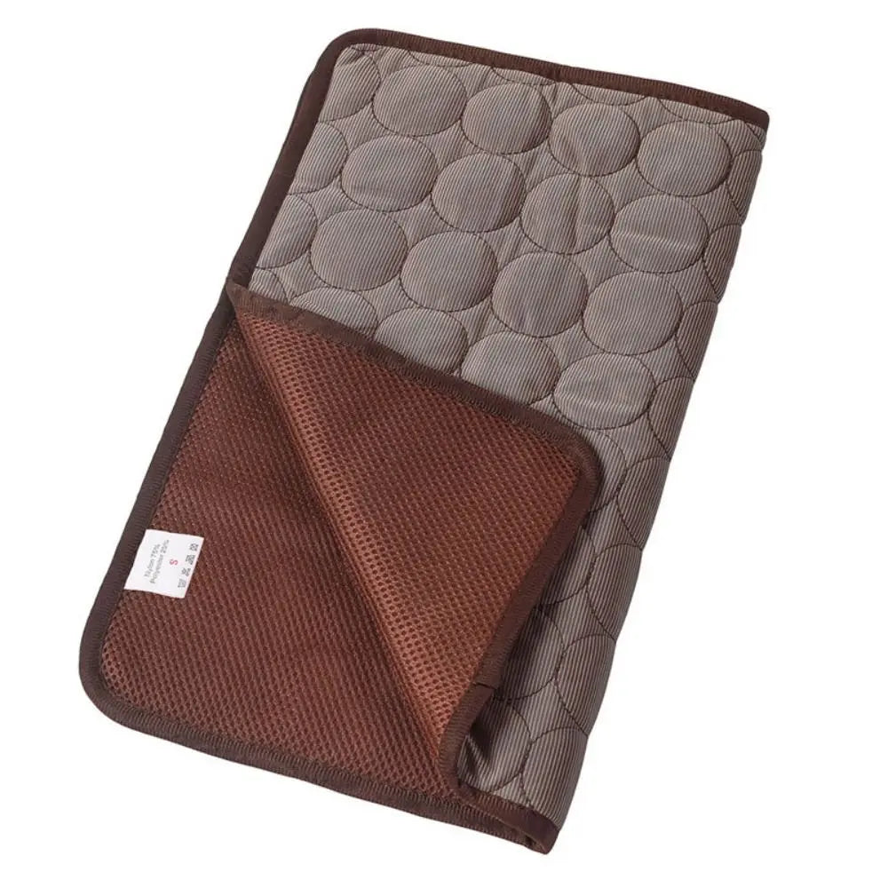 Summer Cooling Mat for Dog and Cat