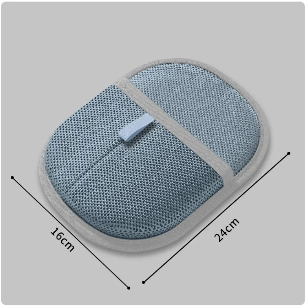 Viral Pet Grooming Remover Glove
